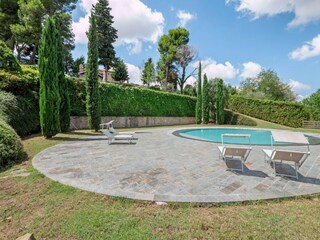 Appartement Santa Maria Dell'arzilla Buitenaudio-opname 2