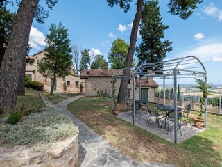Appartement Santa Maria Dell'arzilla Enregistrement extérieur 6