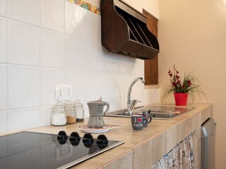 Appartement Santa Maria Dell'arzilla Équipement 19