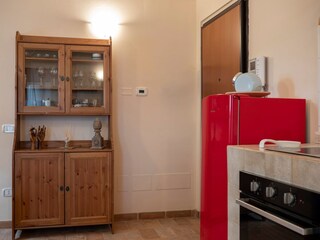 Appartement Santa Maria Dell'arzilla Équipement 20