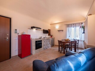 Apartment Santa Maria Dell'arzilla Ausstattung 11