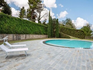 Appartement Santa Maria Dell'arzilla Buitenaudio-opname 7