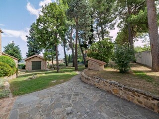 Apartment Santa Maria Dell'arzilla Außenaufnahme 8