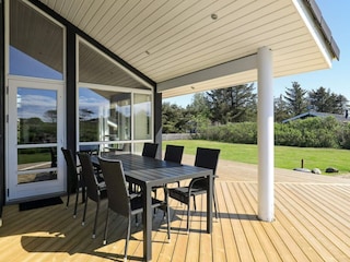 Ferienhaus Løkken  36