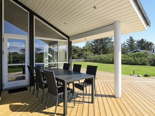 Maison de vacances Løkken  18