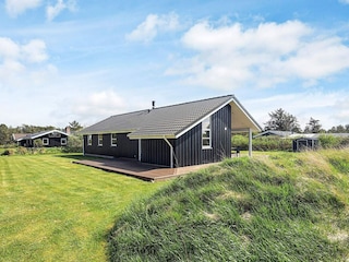Ferienhaus Løkken  45