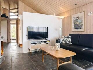 Maison de vacances Løkken  3