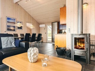 Ferienhaus Løkken  6