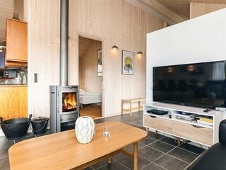 Maison de vacances Løkken  20