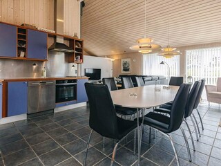 Maison de vacances Løkken  24