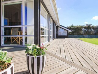 Maison de vacances Løkken  4