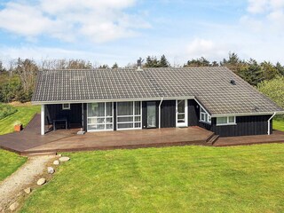 Casa de vacaciones Løkken  19