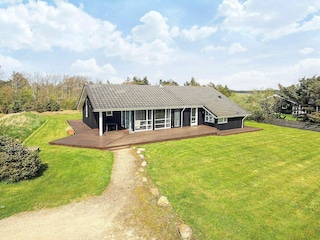 Ferienhaus Løkken  10