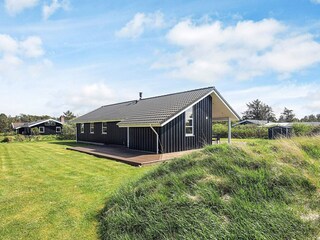 Maison de vacances Løkken  4