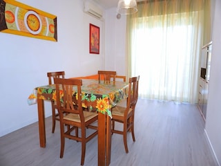 Apartment Porto Santa Margherita Ausstattung 9