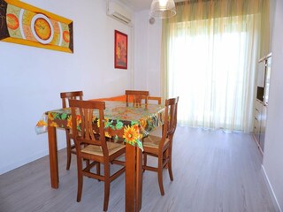 Appartement Porto Santa Margherita Équipement 9