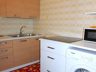 Apartment Porto Santa Margherita Ausstattung 10