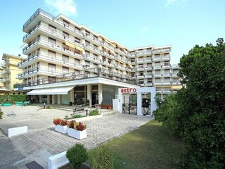 Appartement Porto Santa Margherita Buitenaudio-opname 6