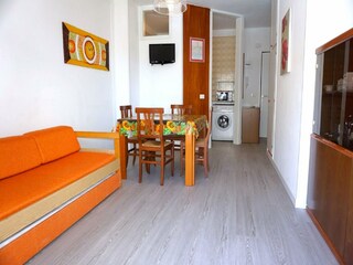Appartement Porto Santa Margherita Équipement 13
