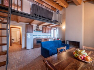 Maison de vacances Santa Maria Dell'arzilla Équipement 15