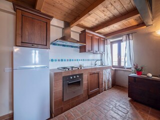 Maison de vacances Santa Maria Dell'arzilla Équipement 16