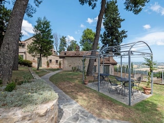 Maison de vacances Santa Maria Dell'arzilla Enregistrement extérieur 2