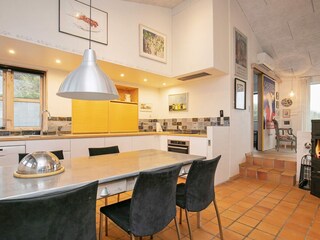 Maison de vacances Løkken  19