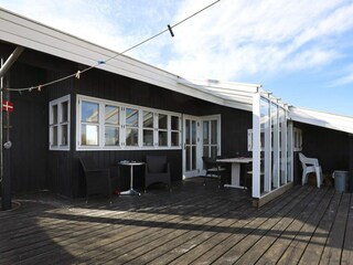 Maison de vacances Løkken  11