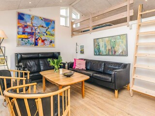 Maison de vacances Løkken  39