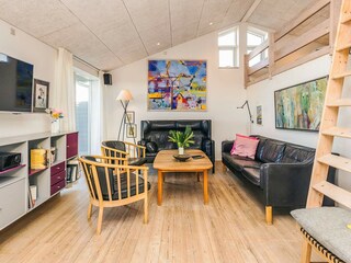 Maison de vacances Løkken  28