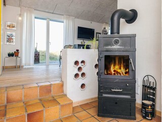 Casa de vacaciones Løkken  23