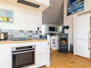 Casa de vacaciones Løkken  5