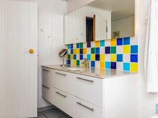 Maison de vacances Løkken  13