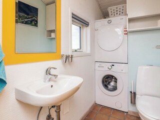 Casa de vacaciones Løkken  12