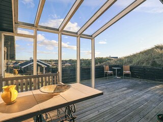 Casa de vacaciones Løkken  35