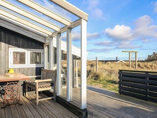 Maison de vacances Løkken  7