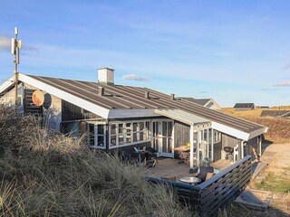 Ferienhaus Løkken  2