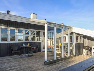 Ferienhaus Løkken  41