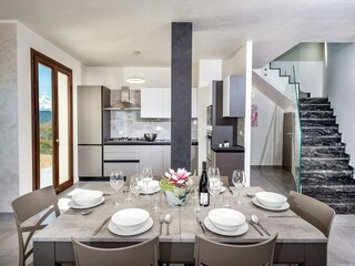 Villa Scopello Caratteristiche 15