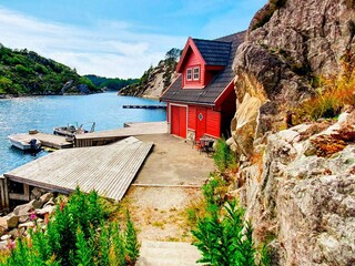 Vakantiehuis Urangsvåg Buitenaudio-opname 14