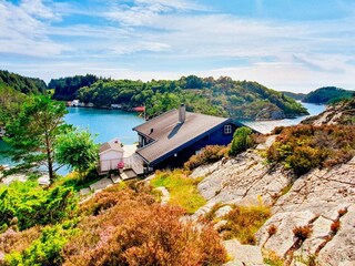 Vakantiehuis Urangsvåg Buitenaudio-opname 6