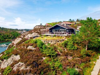 Ferienhaus Urangsvåg Außenaufnahme 16