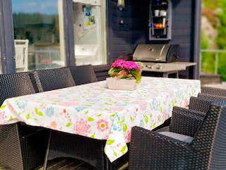 Ferienhaus Urangsvåg Außenaufnahme 9