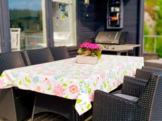 Vakantiehuis Urangsvåg Buitenaudio-opname 9