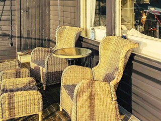 Vakantiehuis Urangsvåg Buitenaudio-opname 10