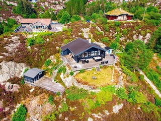 Ferienhaus Urangsvåg Außenaufnahme 20