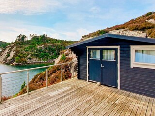 Vakantiehuis Urangsvåg Buitenaudio-opname 22