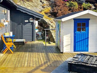 Vakantiehuis Urangsvåg Buitenaudio-opname 25