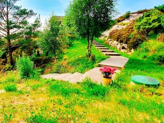 Ferienhaus Urangsvåg Außenaufnahme 13