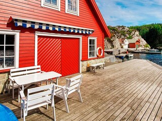 Vakantiehuis Urangsvåg Buitenaudio-opname 26